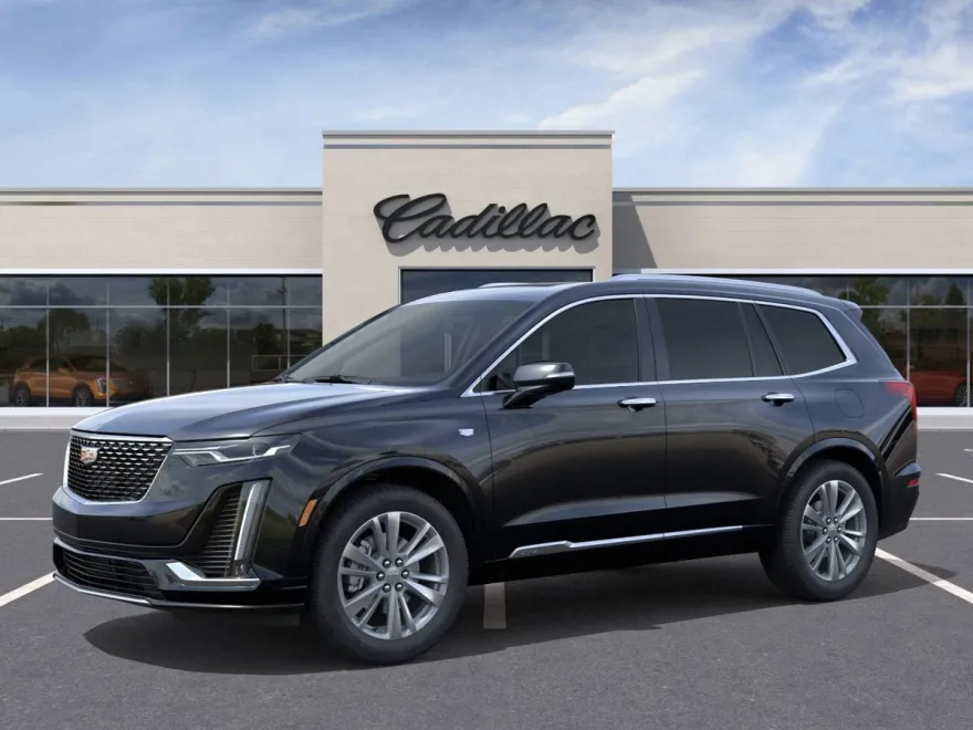 2025 Cadillac XT6 Premium Luxury photo 1