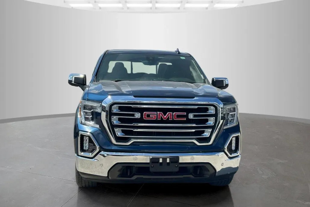 2020 Gmc Sierra 1500 SLT photo 1
