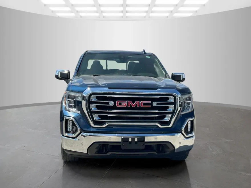 2020 Gmc Sierra 1500 SLT photo 1