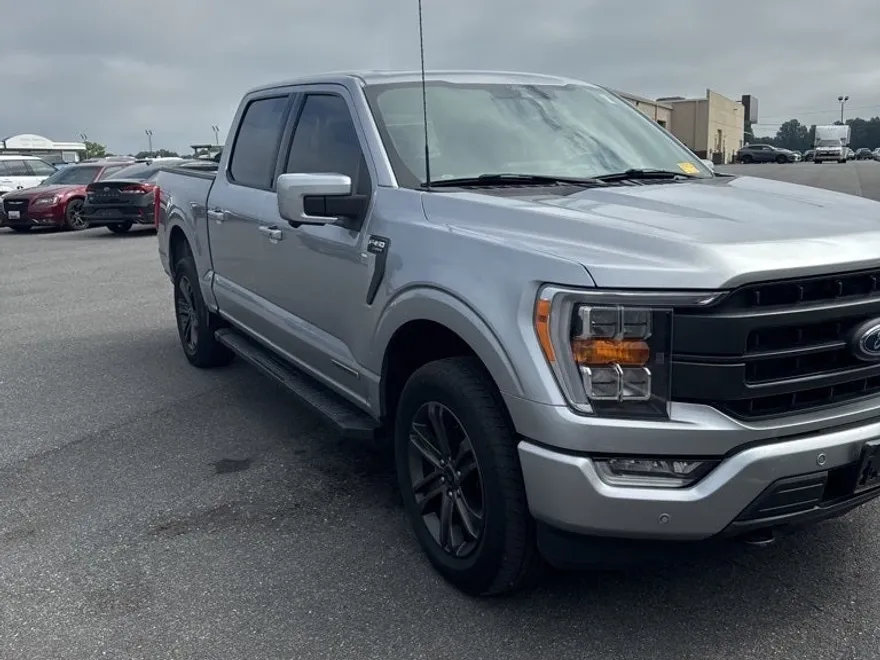 2021 Ford F-150 Lariat photo 1