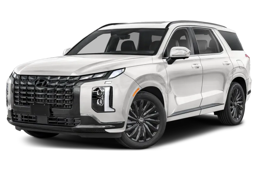 2025 Hyundai Palisade Calligraphy photo 1