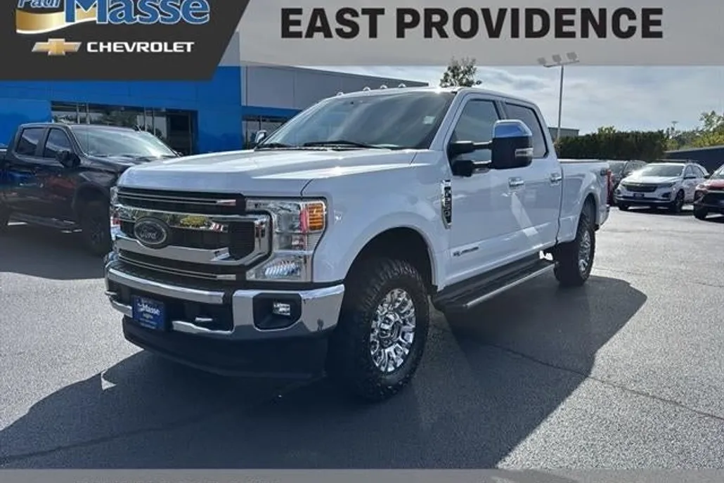 2022 Ford F-250 XLT photo 1