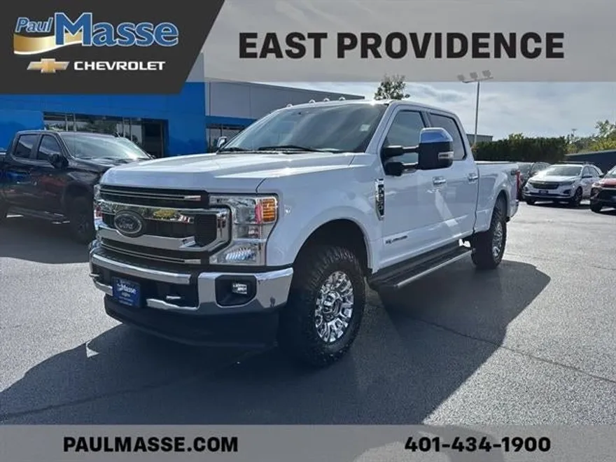 2022 Ford F-250 XLT photo 1