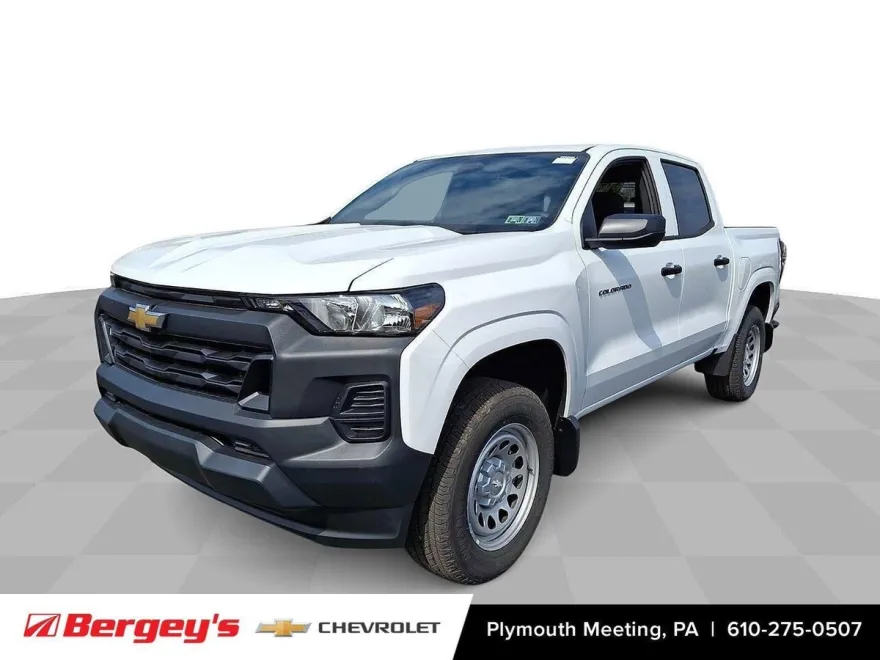 2025 Chevrolet Colorado LT photo 1