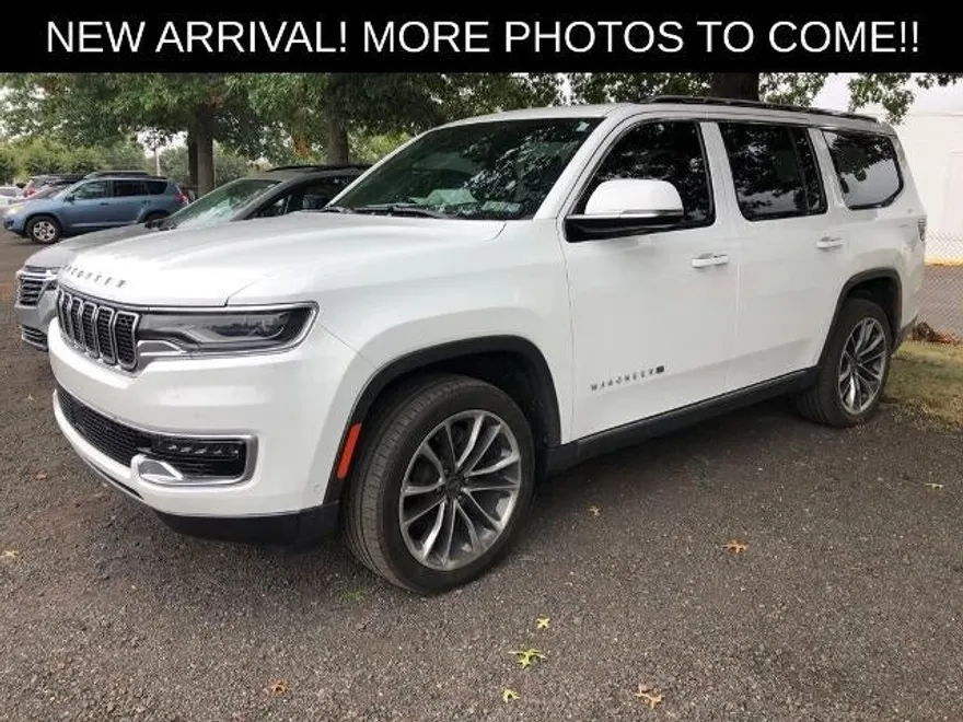 2022 Jeep Wagoneer Series III photo 1