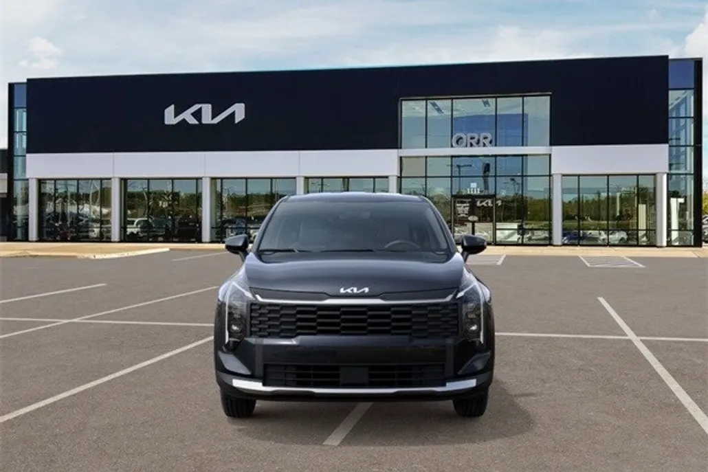 2026 Kia Sportage LX photo 1