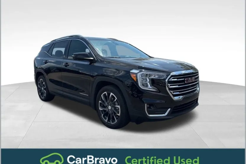 2022 Gmc Terrain SLT photo 1
