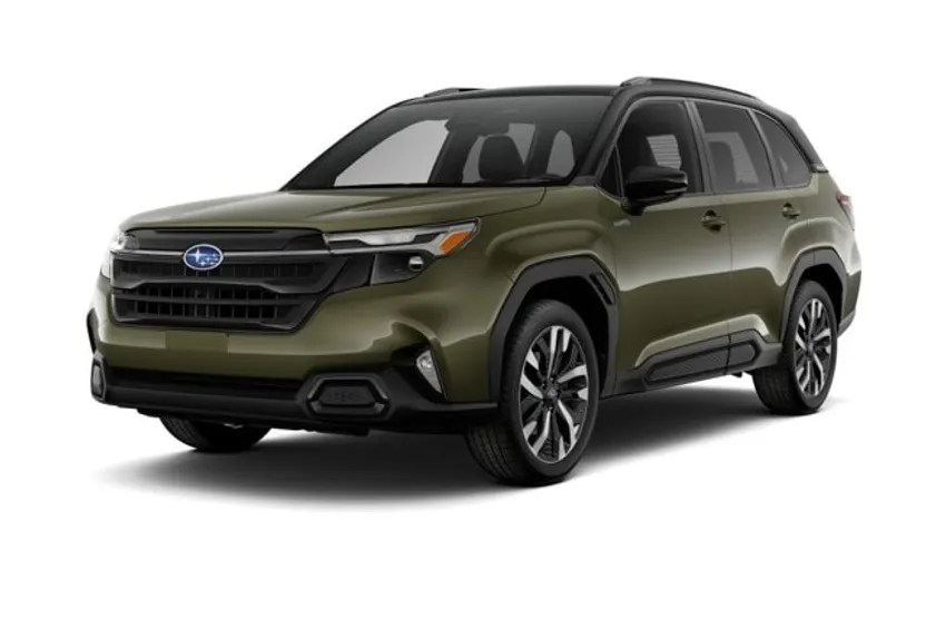 2025 Subaru Forester Touring photo 1