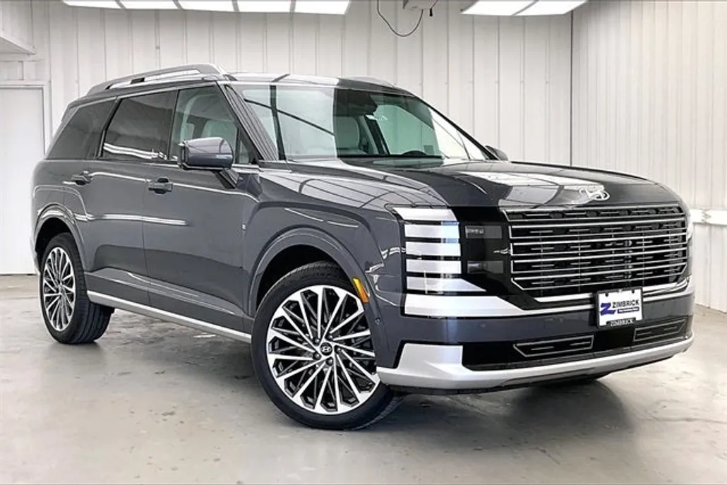 2026 Hyundai Palisade Calligraphy photo 1