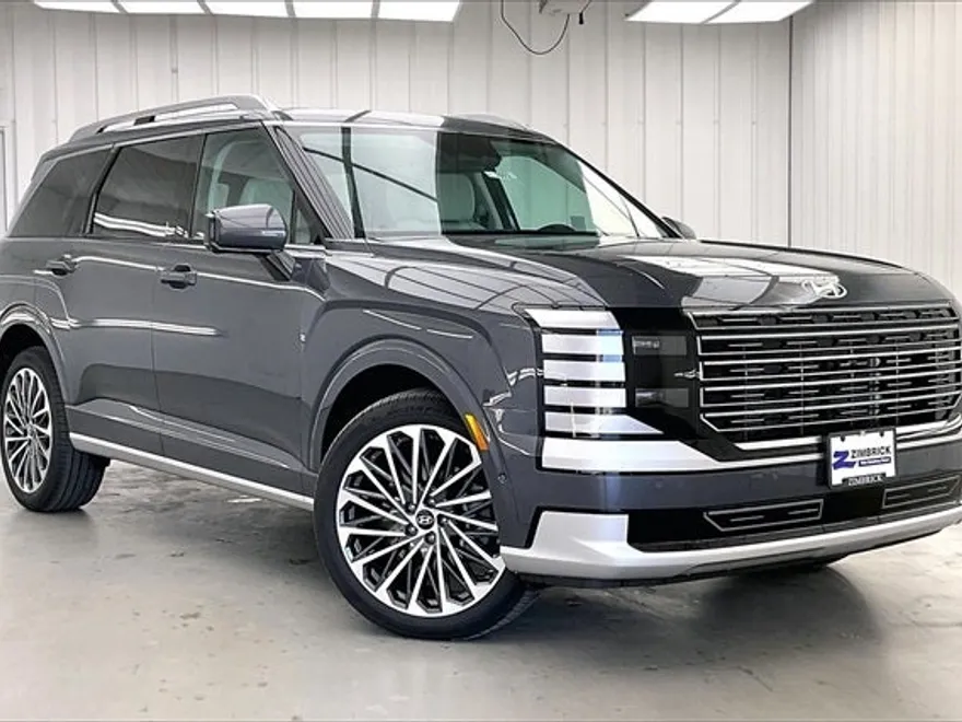2026 Hyundai Palisade Calligraphy photo 1