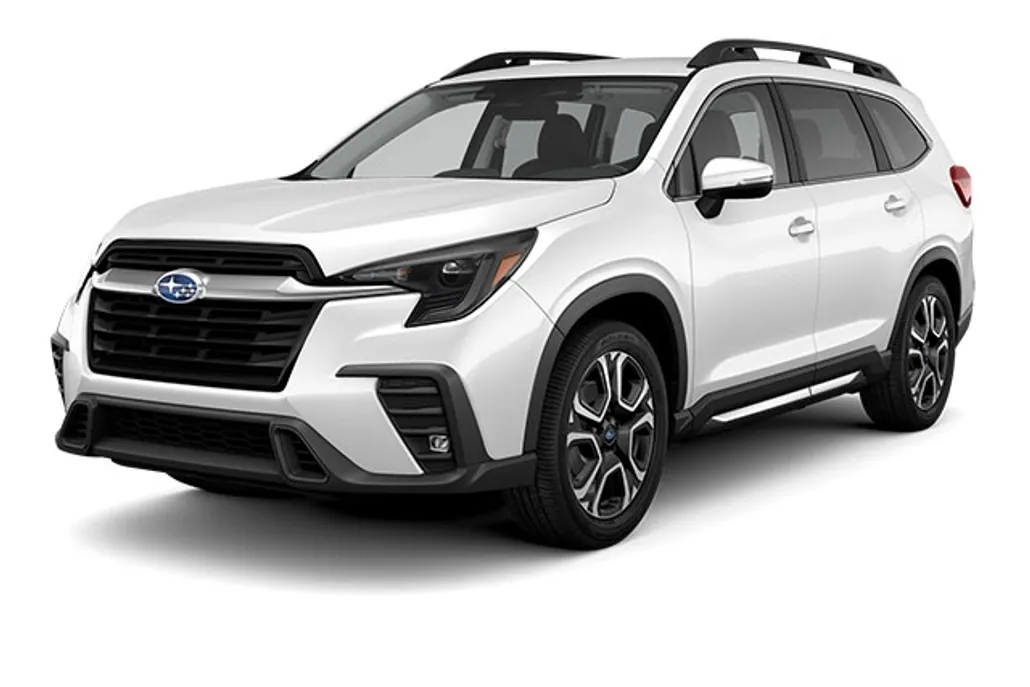 2023 Subaru Ascent Limited photo 1