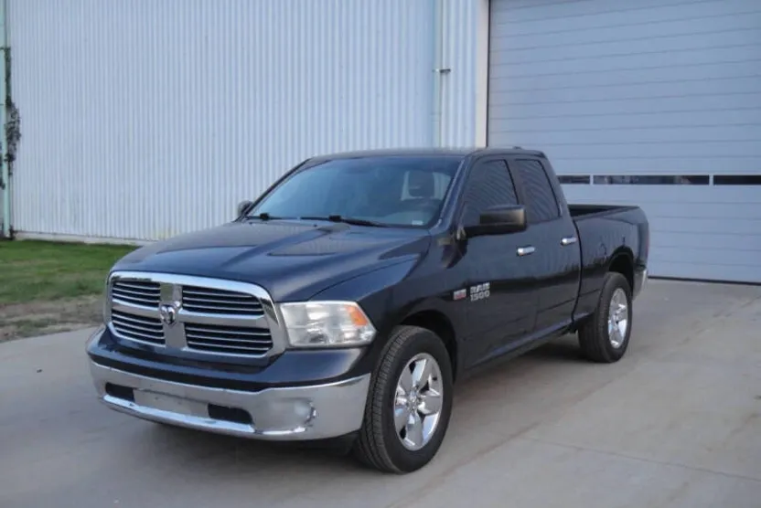 2014 Ram 1500 Big Horn photo 1