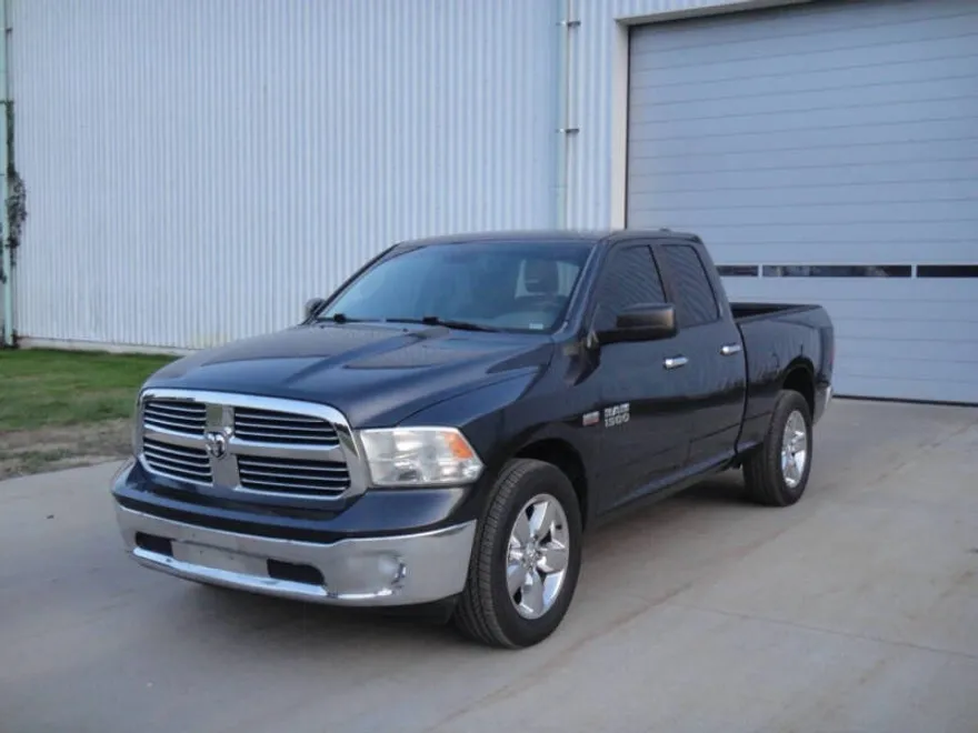 2014 Ram 1500 Big Horn photo 1