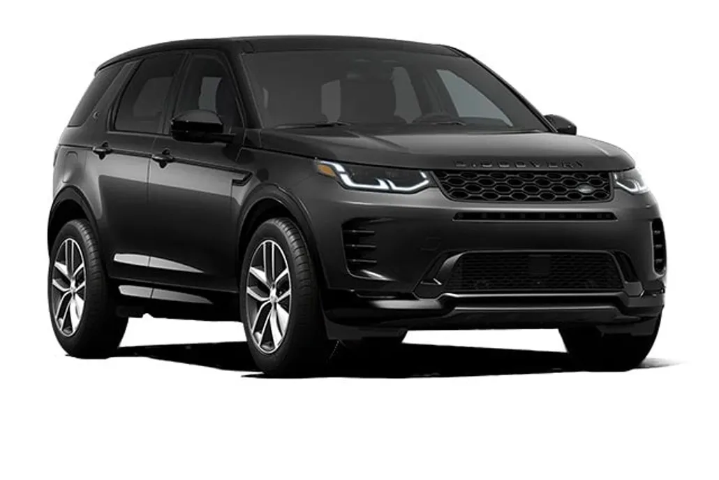 2024 Land Rover Discovery Sport SE photo 1