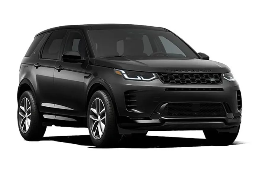 2024 Land Rover Discovery Sport SE photo 1