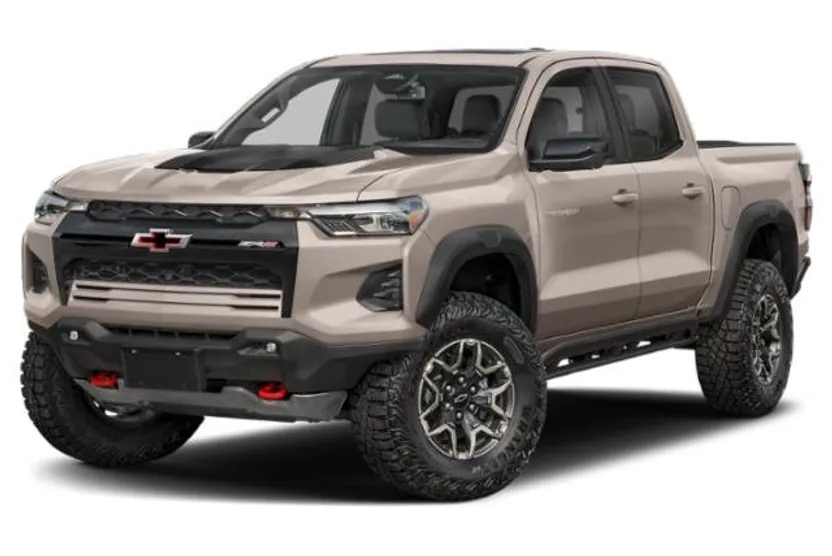 2026 Chevrolet Colorado ZR2 photo 1