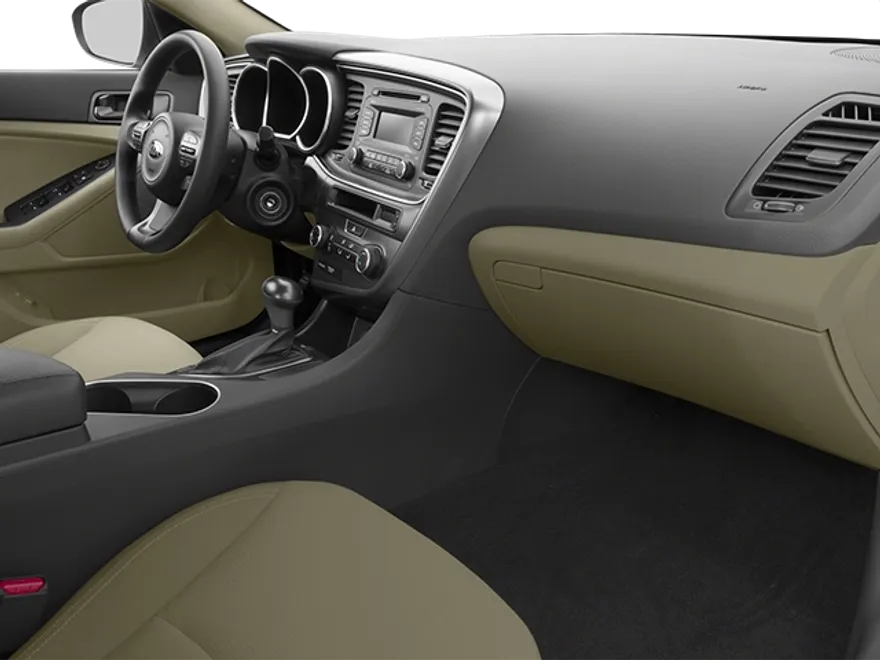 2014 Kia Optima LX photo 14