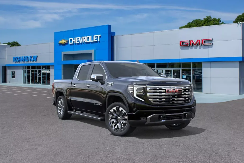 2026 Gmc Sierra 1500 Denali photo 1