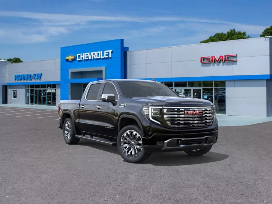 2026 Gmc Sierra 1500 Denali photo 1