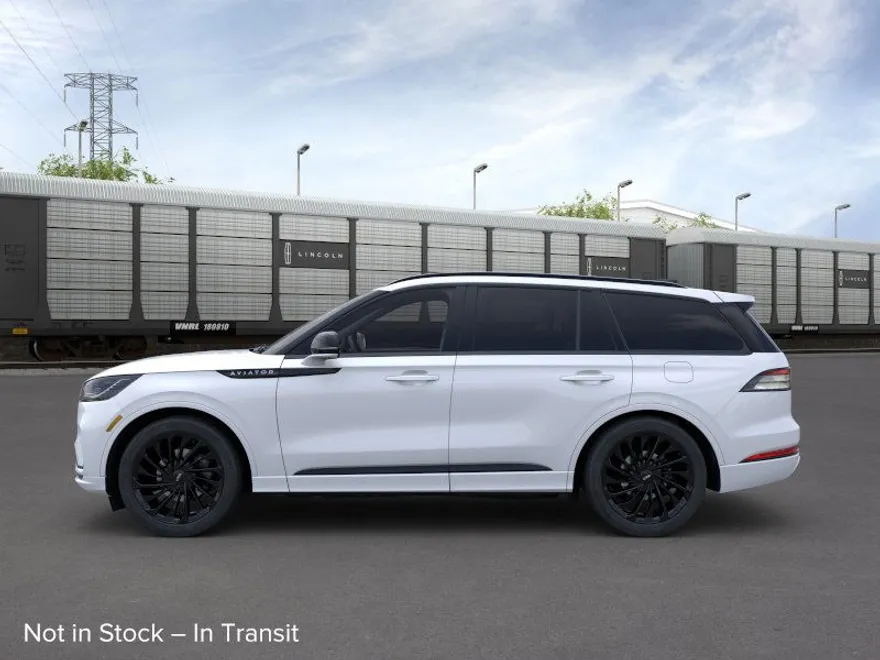 2025 Lincoln Aviator Reserve photo 1