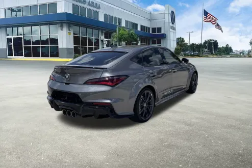 2025 Acura Integra Type S photo 3