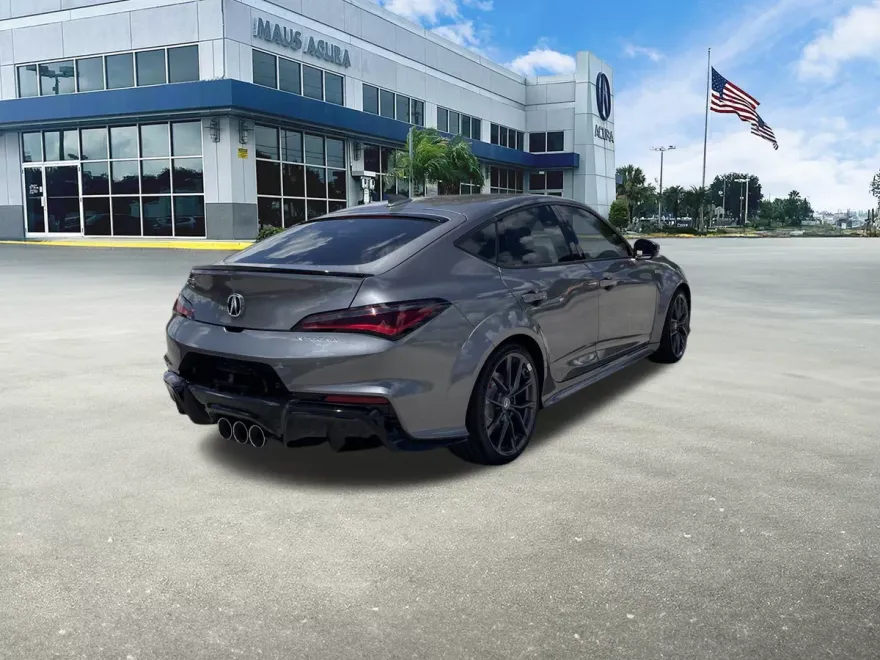 2025 Acura Integra Type S photo 3