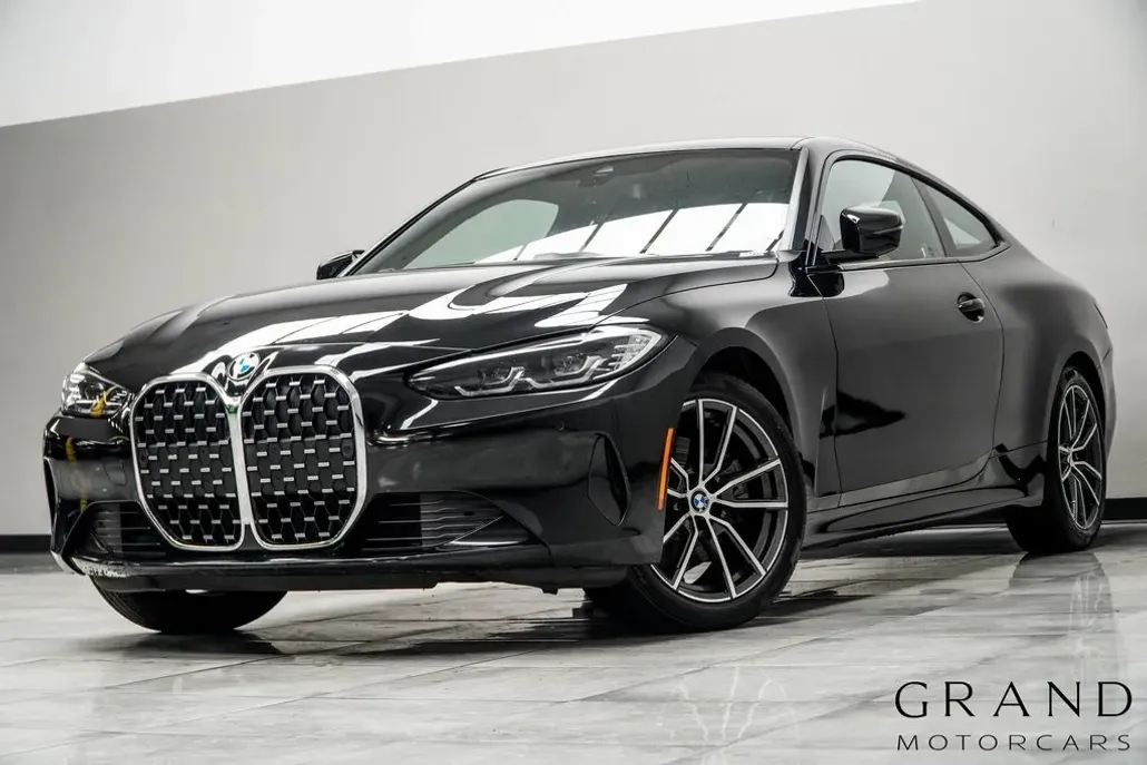 2022 Bmw 430i xDrive photo 1