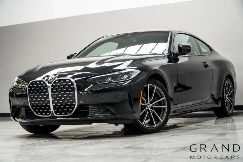 2022 Bmw 430i xDrive photo 1