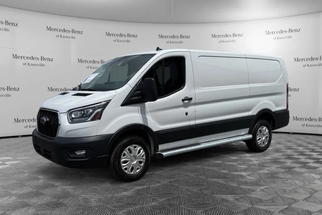 2023 Ford Transit Cargo Van photo 1