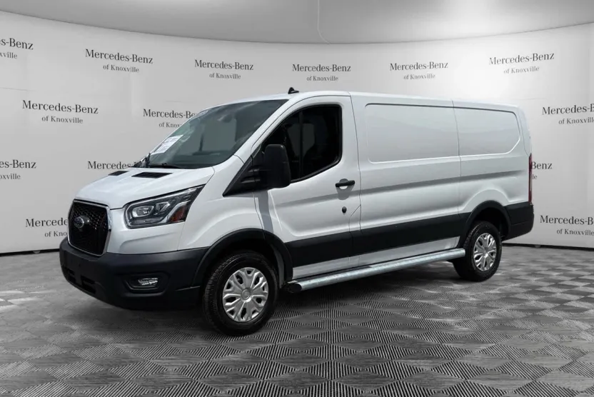 2023 Ford Transit Cargo Van photo 1