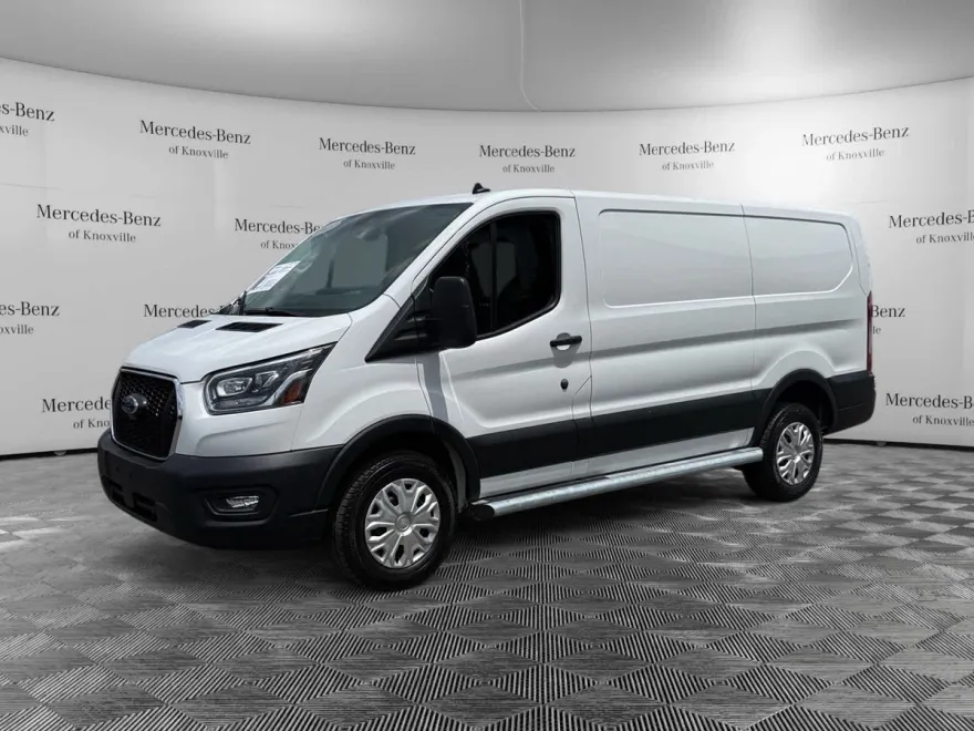 2023 Ford Transit Cargo Van photo 1