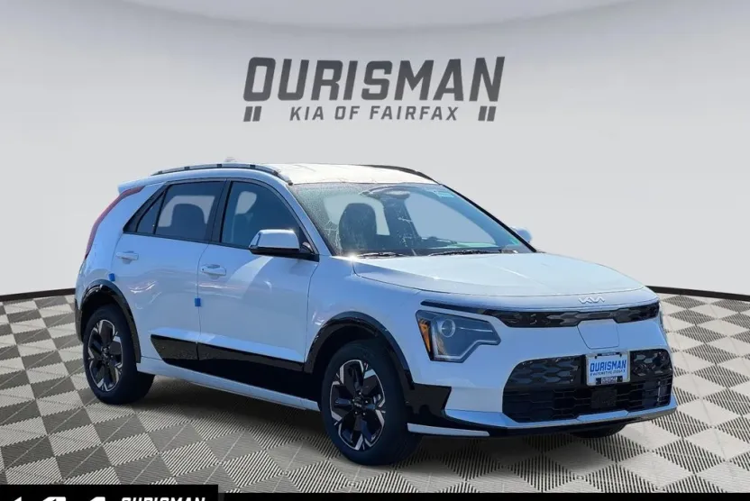 2025 Kia Niro EV Wind photo 1