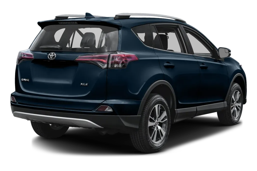2018 Toyota RAV4 XLE photo 1