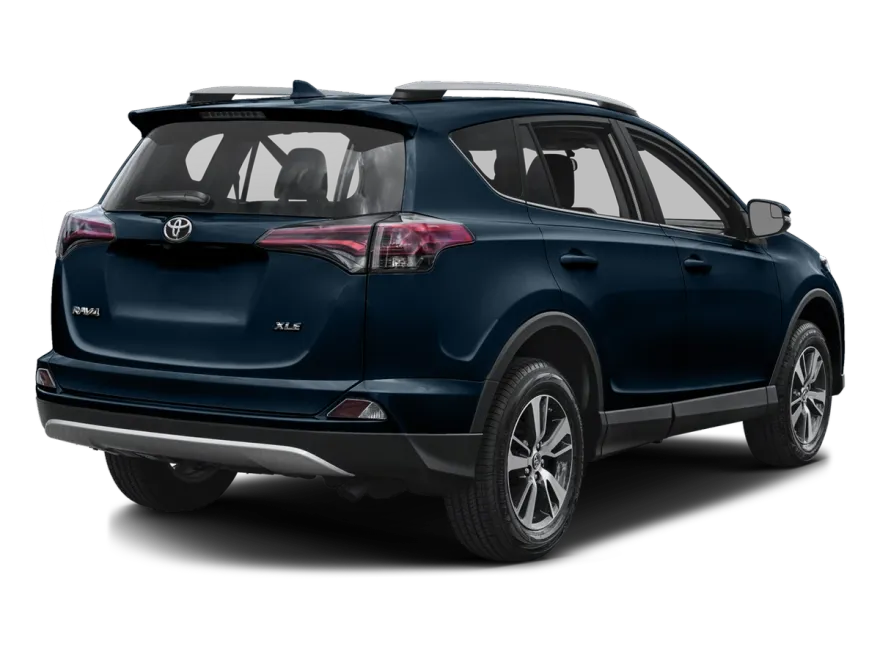2018 Toyota RAV4 XLE photo 1