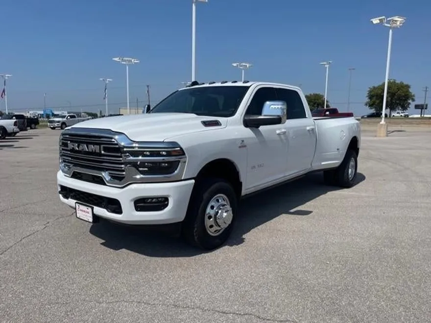 2026 Ram 3500 Laramie photo 1