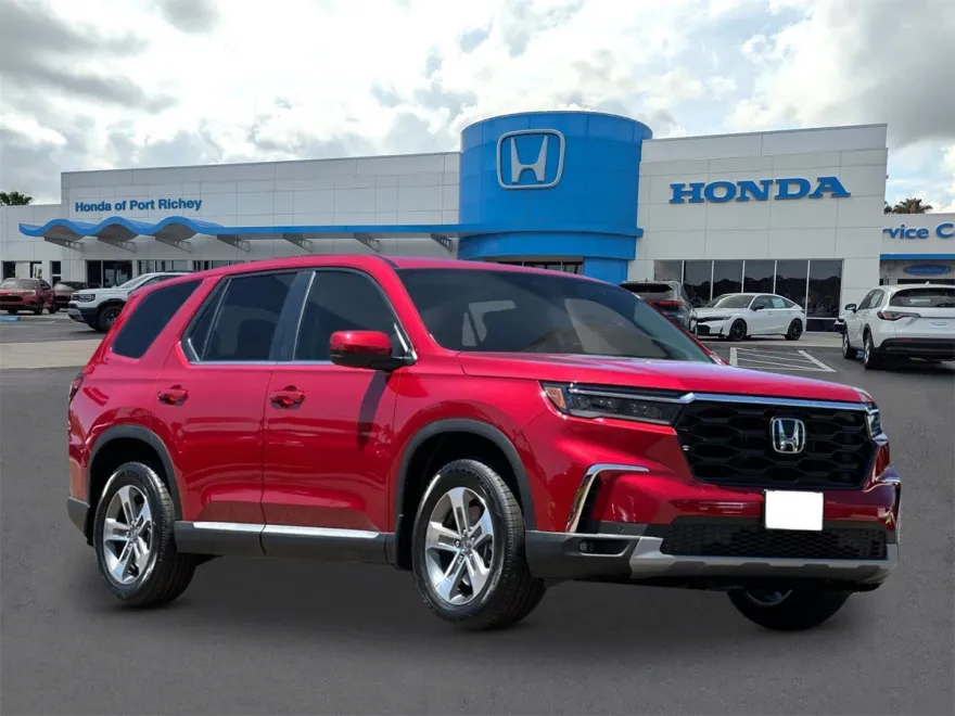 2025 Honda Pilot EX-L photo 1