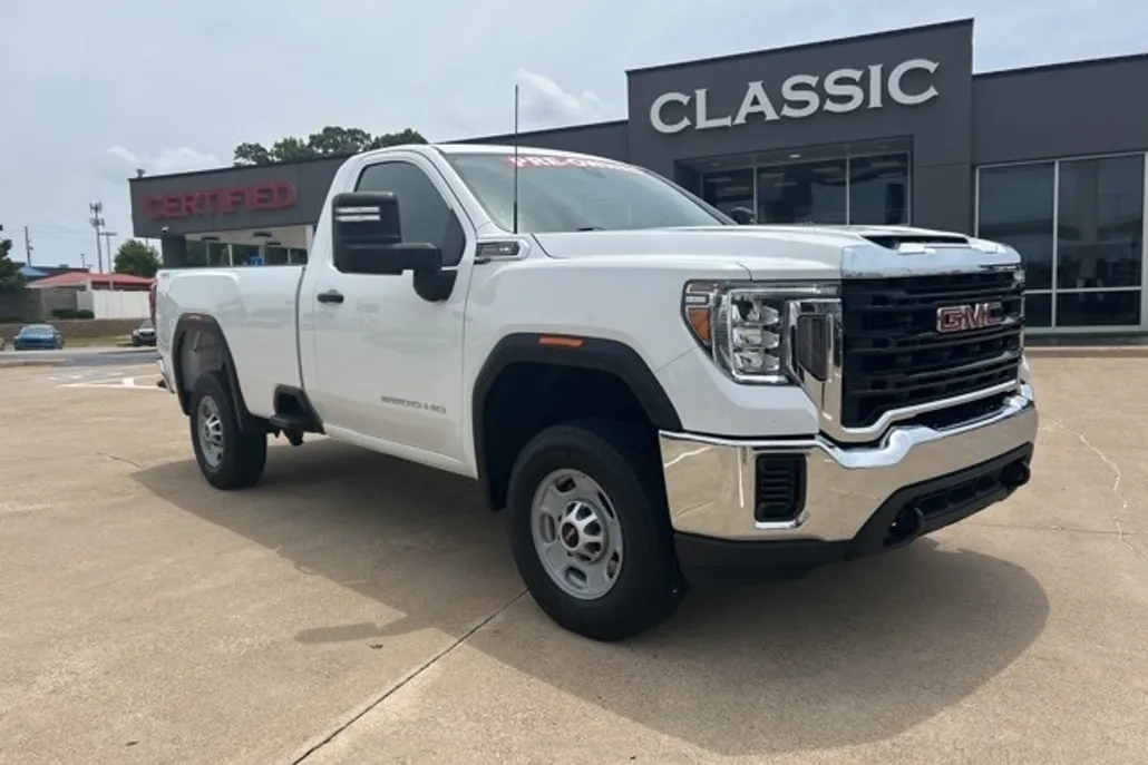 2022 Gmc Sierra Pro photo 1