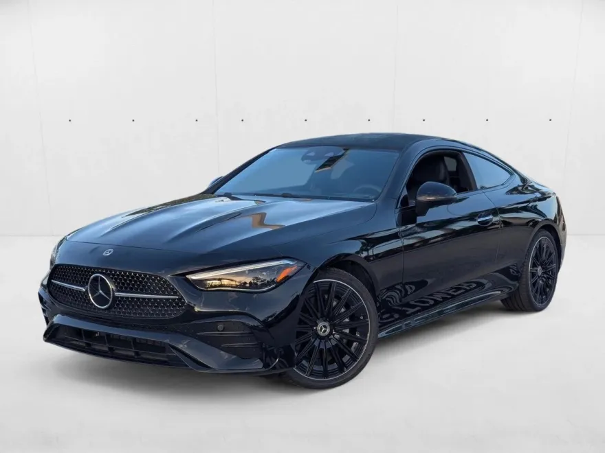 2024 Mercedes Benz CLE 300 4MATIC Coupe photo 1