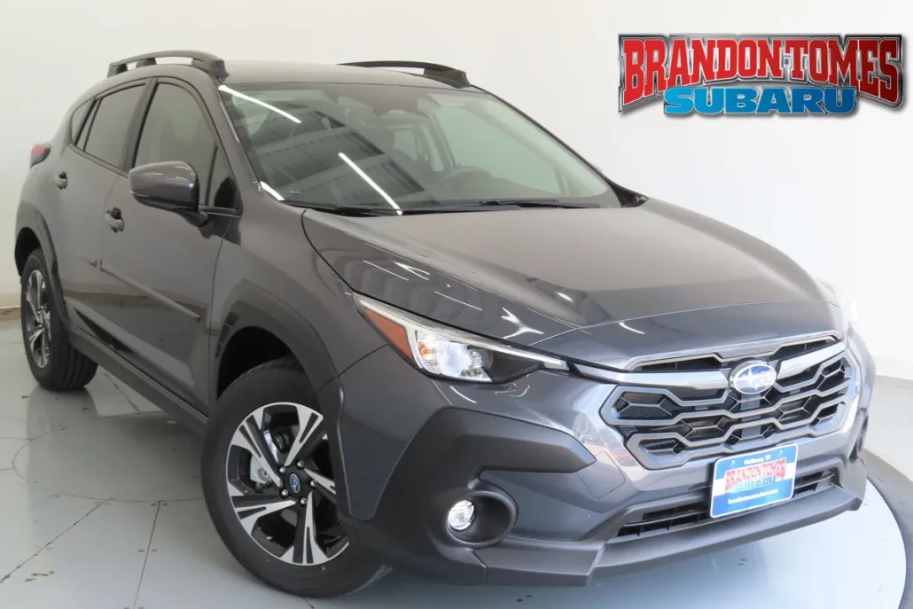 2025 Subaru Crosstrek Premium photo 1