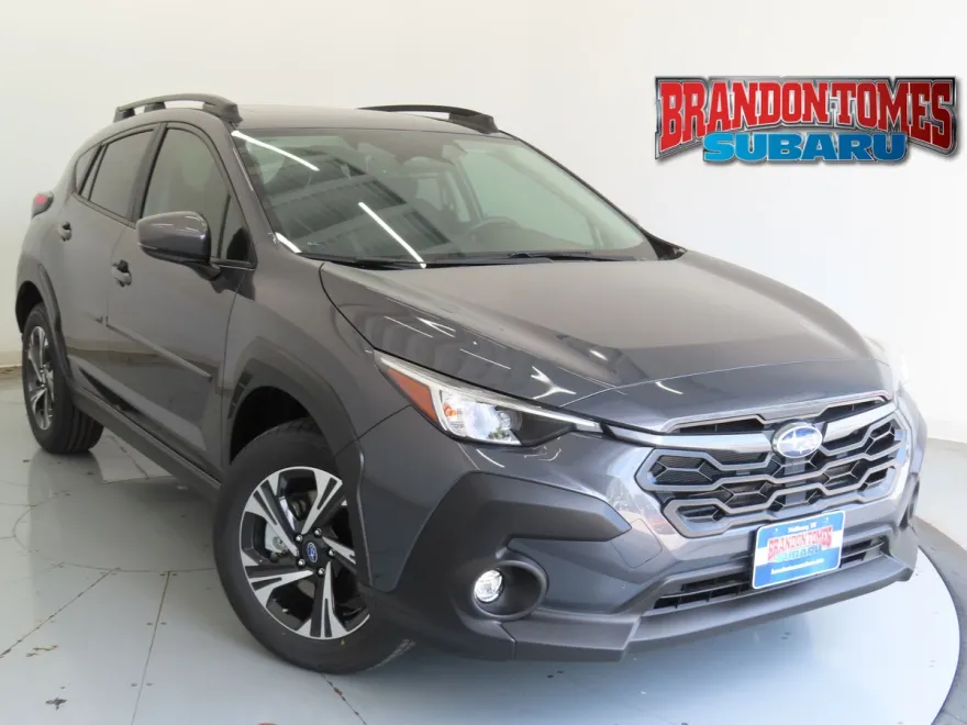 2025 Subaru Crosstrek Premium photo 1