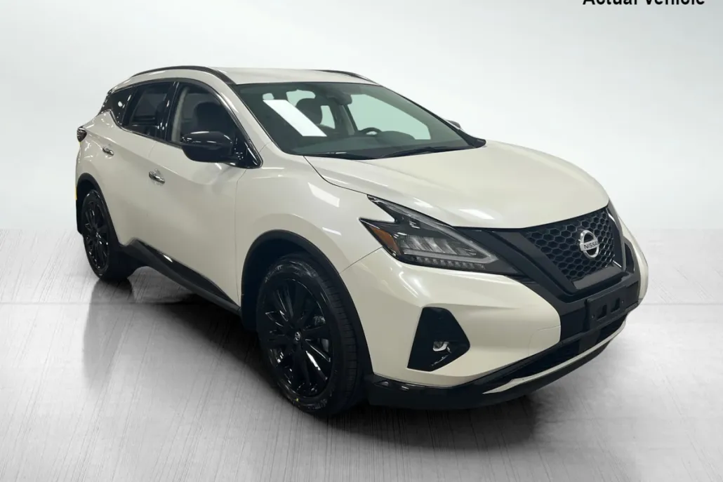 2022 Nissan Murano SV photo 1