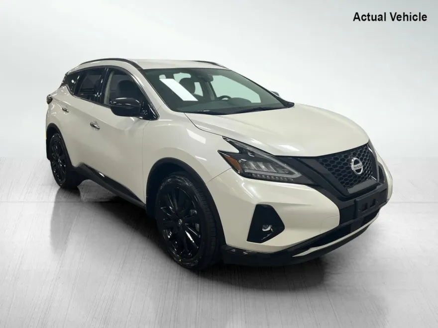 2022 Nissan Murano SV photo 1