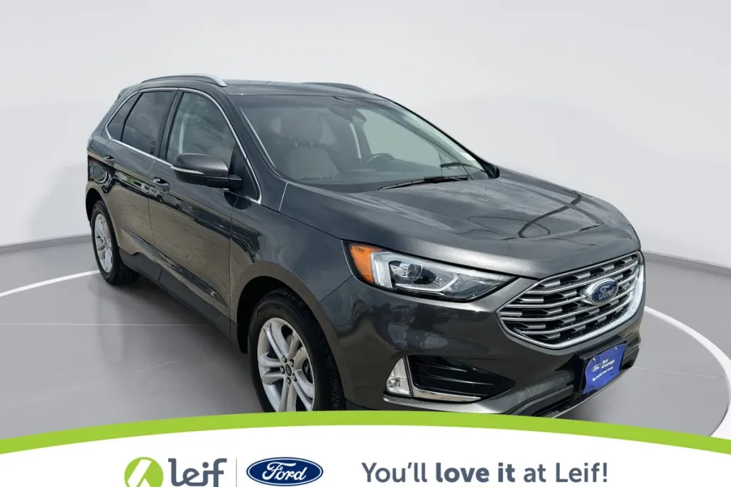 2020 Ford Edge SEL photo 1
