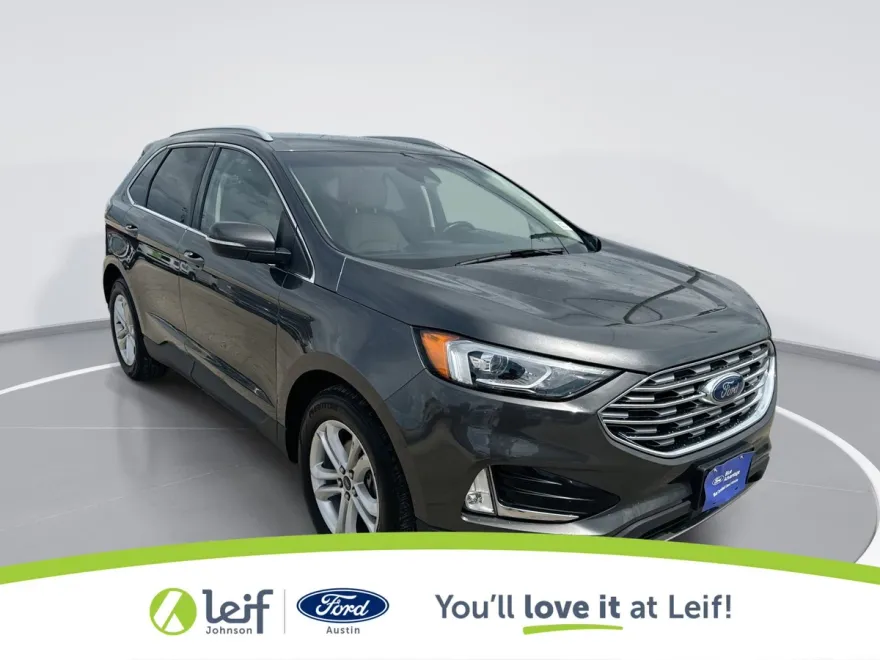 2020 Ford Edge SEL photo 1