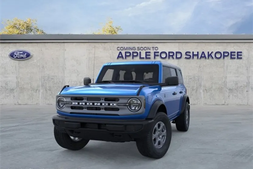 2025 Ford Bronco Big Bend photo 1