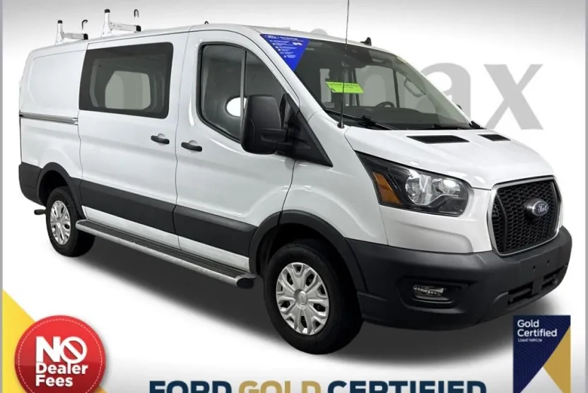 2023 Ford Transit photo 1