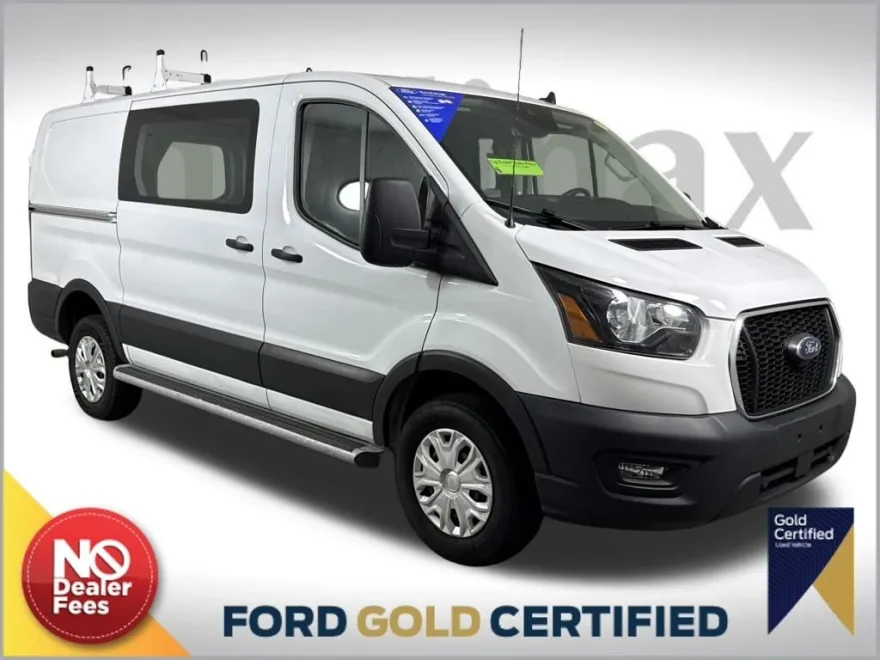 2023 Ford Transit photo 1