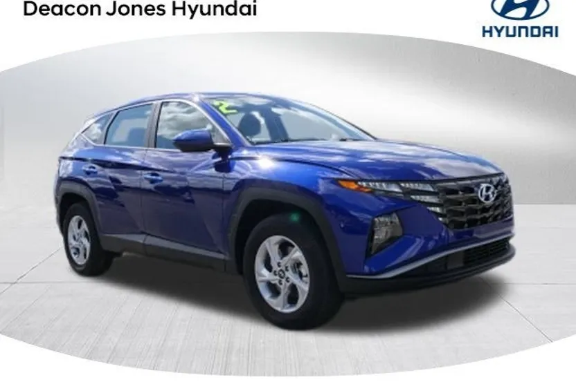 2023 Hyundai Tucson SE photo 1