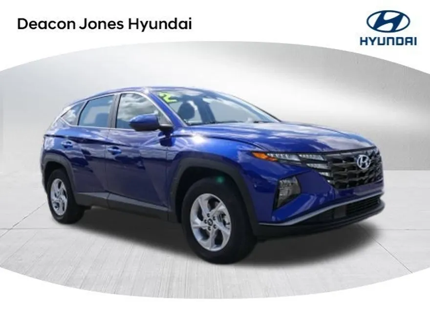 2023 Hyundai Tucson SE photo 1