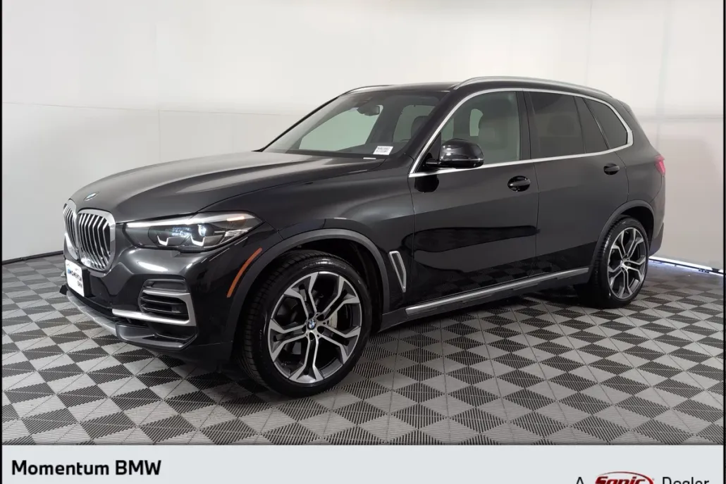 2022 Bmw X5 sDrive40i photo 1